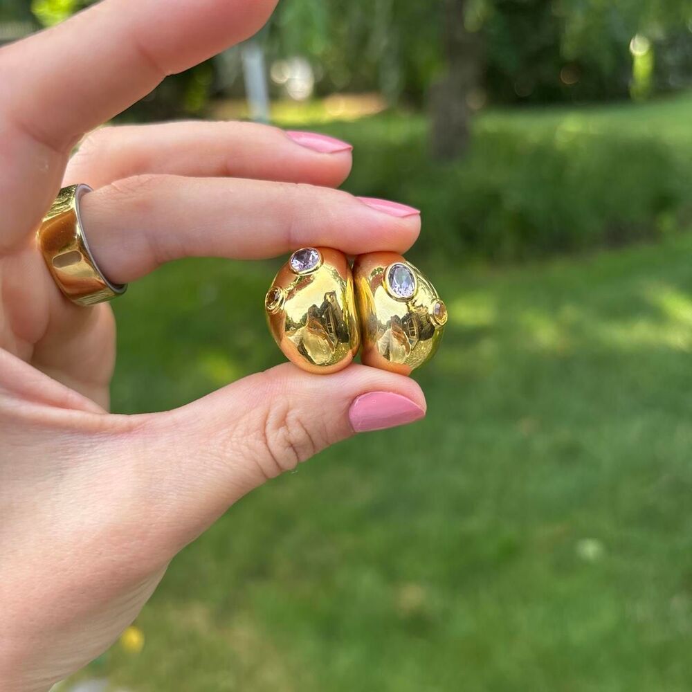 Lizzie-fortunato Women's Gold Jewellery
